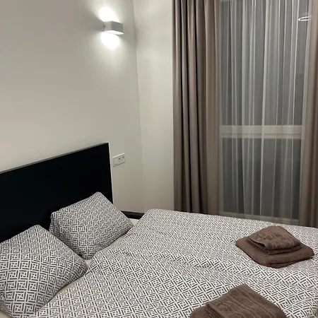 Fresh Garden Casa Mimo Apartamento Siófok