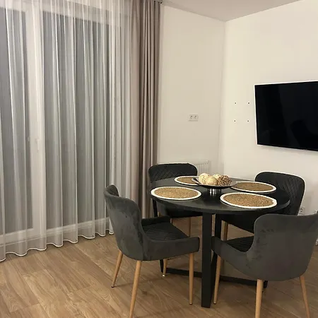 Apartamento Fresh Garden Casa Mimo *