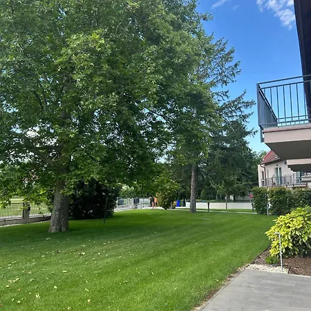 Apartment Fresh Garden Casa Mimo *