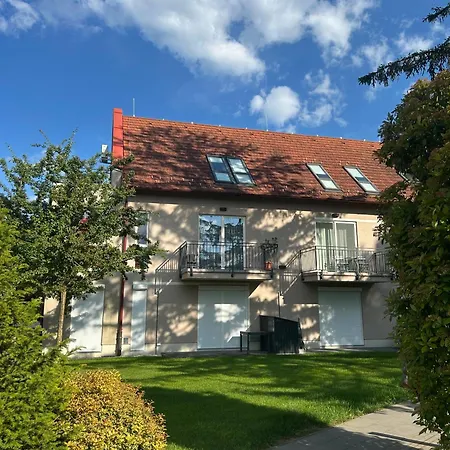 Apartment Fresh Garden Casa Mimo *