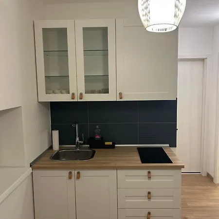 Appartement Fresh Garden Casa Mimo