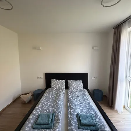 Apartmán Fresh Garden Casa Mimo Siófok