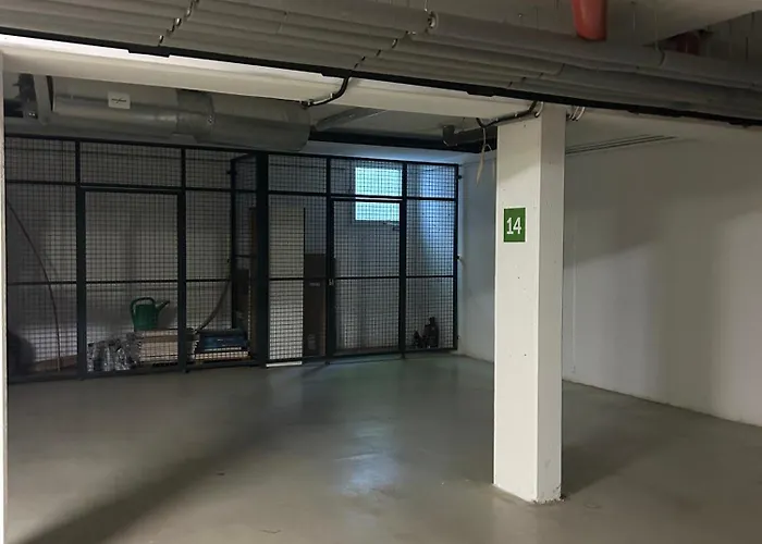 公寓 Fresh Garden Casa Mimo