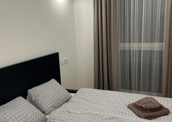 Fresh Garden Casa Mimo Apartment Siófok