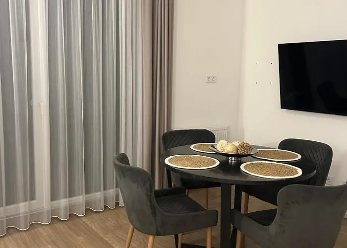 Appartement Fresh Garden Casa Mimo *