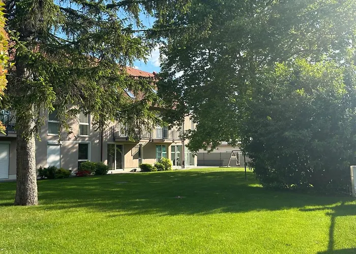 Fresh Garden Casa Mimo 公寓 希欧福克