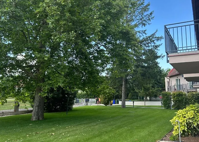 公寓 Fresh Garden Casa Mimo *