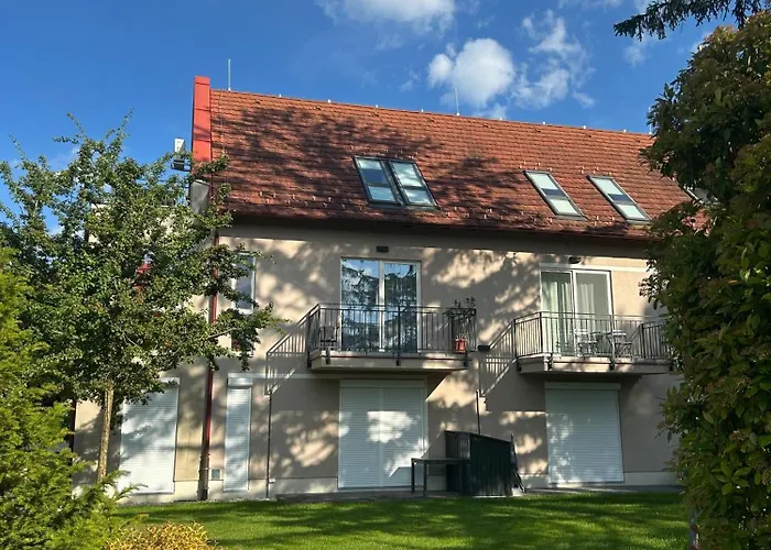 Apartment Fresh Garden Casa Mimo *