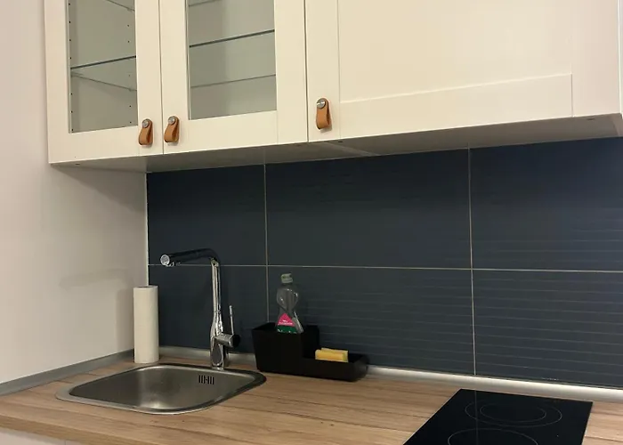 Fresh Garden Casa Mimo Apartment